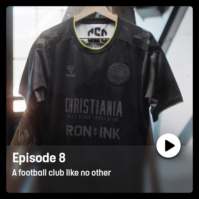 Behind the Chevrons &ndash; Episode 8